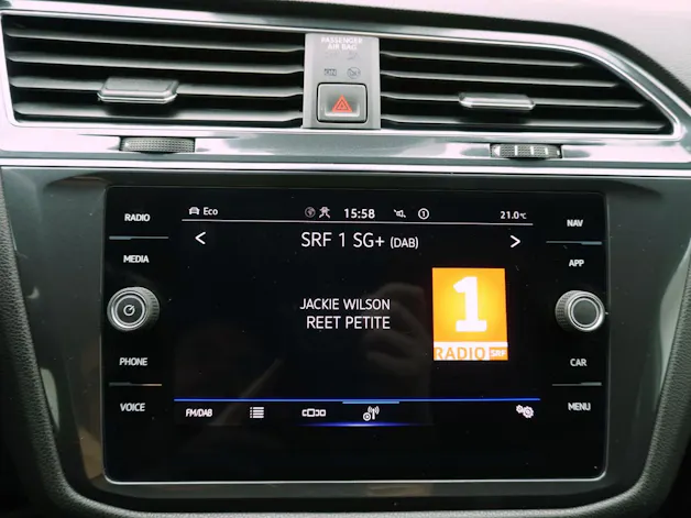 VW Tiguan Allspace 2.0 TDI DSG R-Line Black Style 4Motion