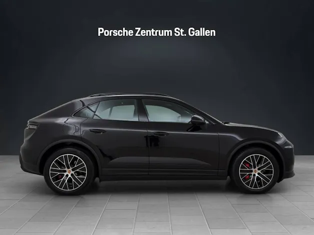 PORSCHE Macan 4S