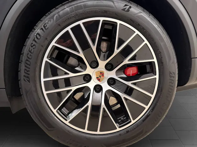 PORSCHE Macan 4S