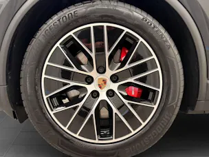 PORSCHE Macan 4S