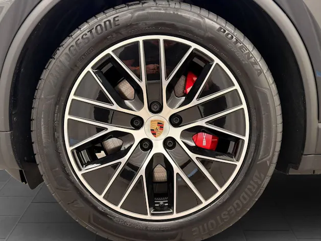 PORSCHE Macan 4S