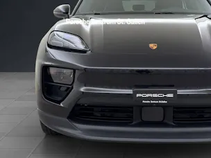 PORSCHE Macan 4S