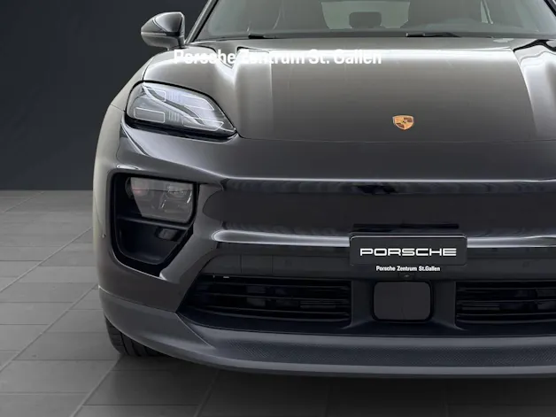 PORSCHE Macan 4S