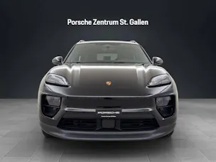 PORSCHE Macan 4S