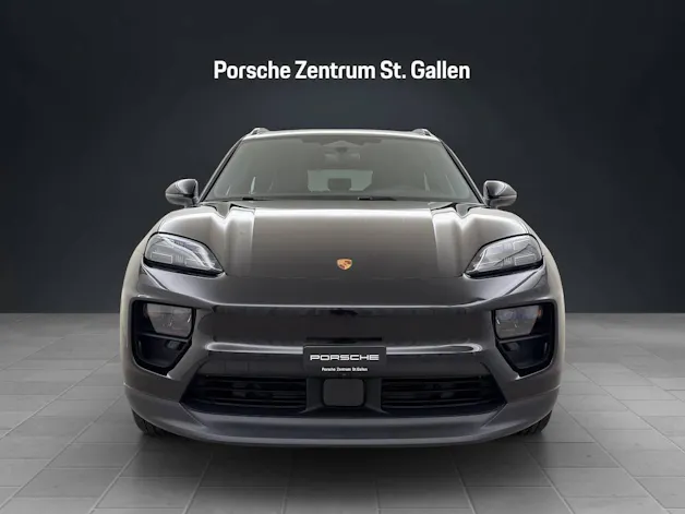 PORSCHE Macan 4S