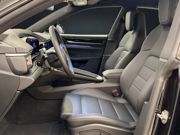 PORSCHE Macan 4S