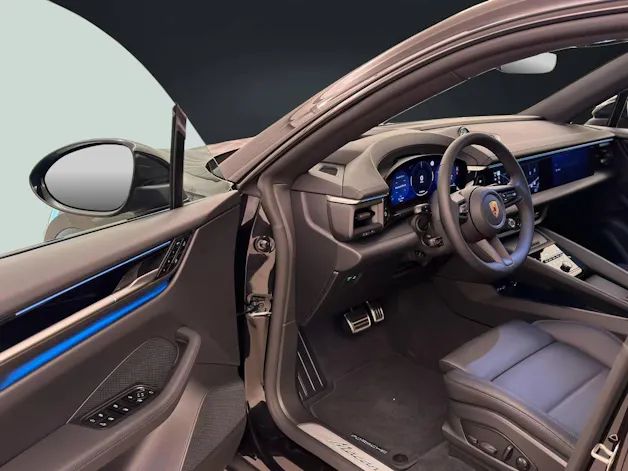 PORSCHE Macan 4S