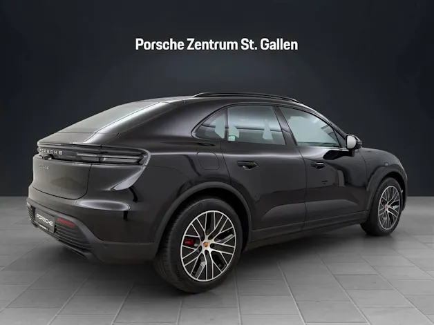 PORSCHE Macan 4S