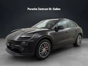 PORSCHE Macan 4S