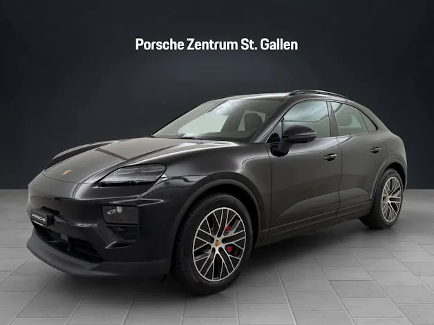 PORSCHE Macan 4S