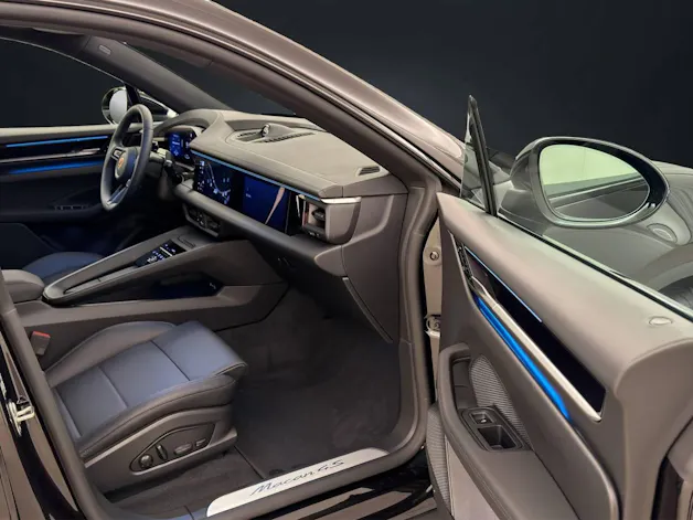 PORSCHE Macan 4S