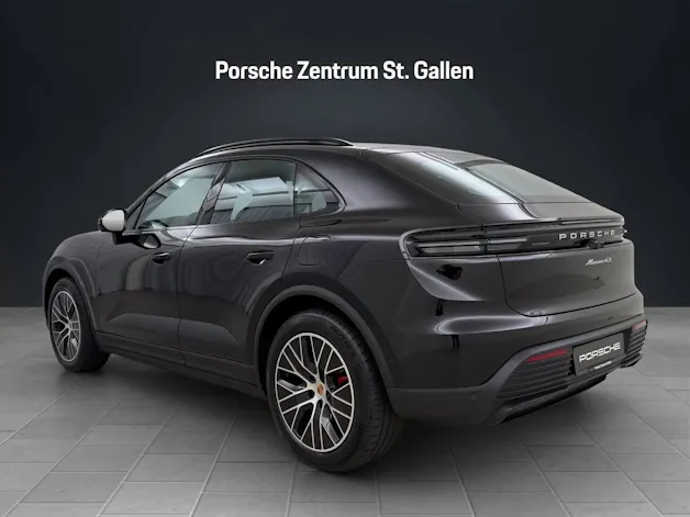 PORSCHE Macan 4S