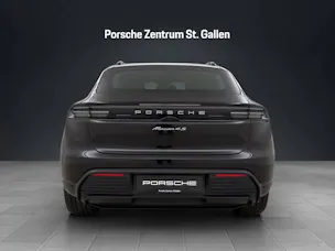 PORSCHE Macan 4S