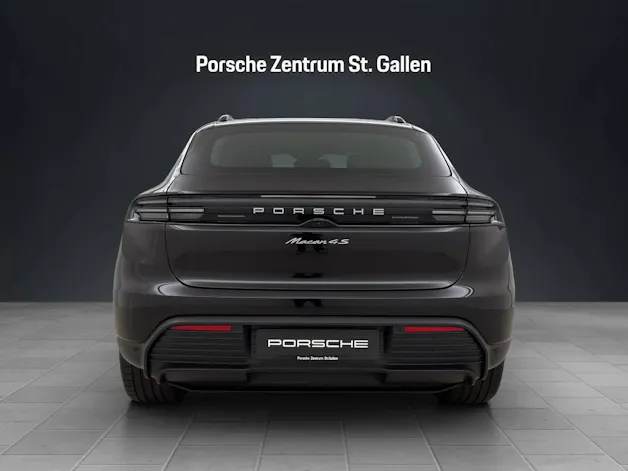 PORSCHE Macan 4S