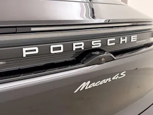 PORSCHE Macan 4S