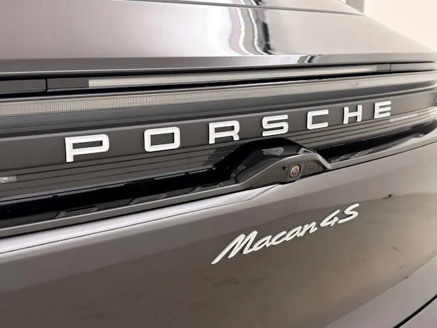 PORSCHE Macan 4S