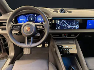 PORSCHE Macan 4S