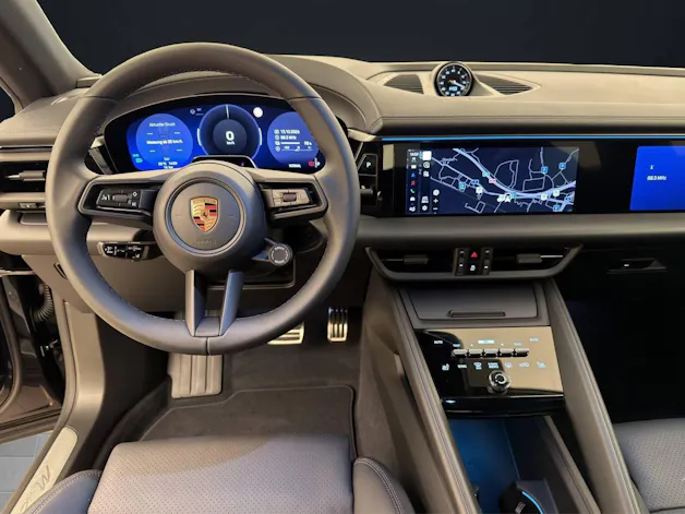 PORSCHE Macan 4S