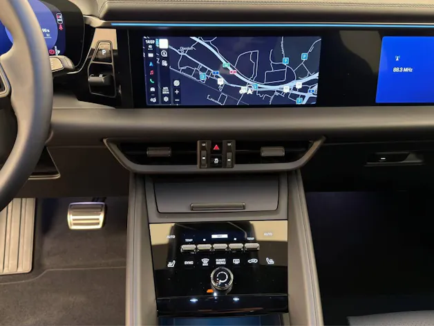 PORSCHE Macan 4S