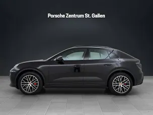 PORSCHE Macan 4S