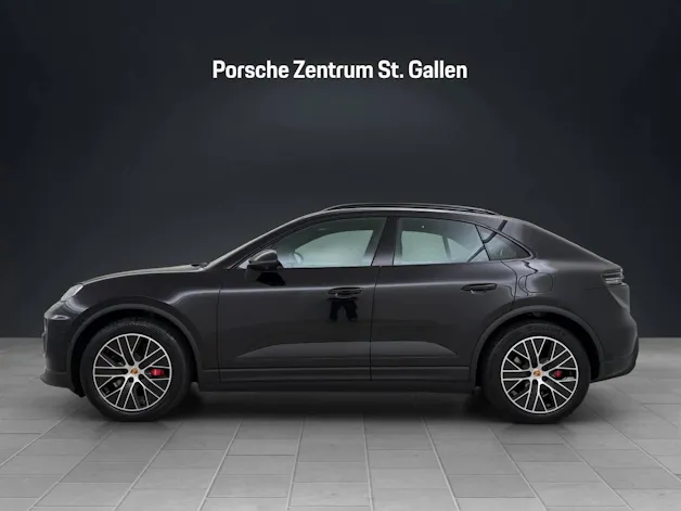 PORSCHE Macan 4S