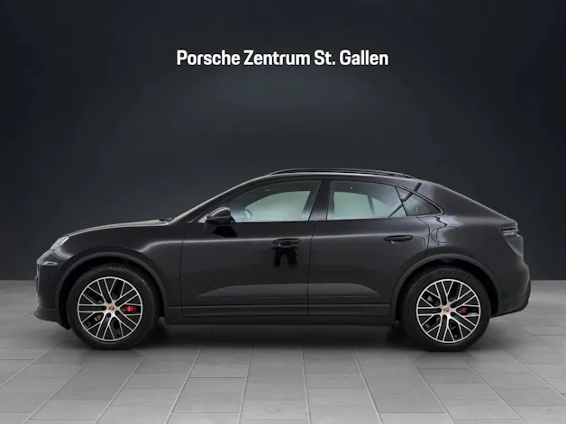 PORSCHE Macan 4S