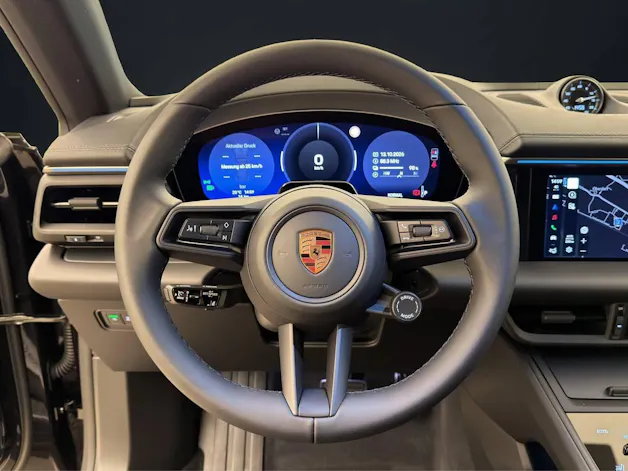 PORSCHE Macan 4S
