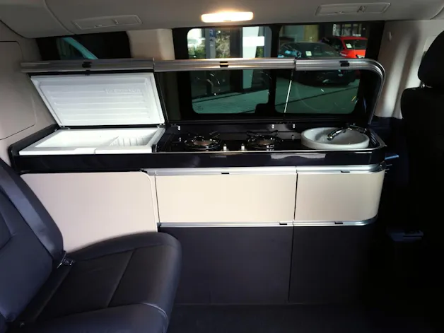MERCEDES-BENZ Marco Polo 300 d
