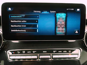 MERCEDES-BENZ Marco Polo 300 d