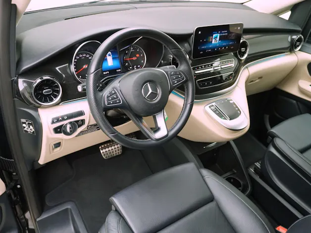 MERCEDES-BENZ Marco Polo 300 d