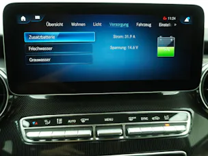 MERCEDES-BENZ Marco Polo 300 d