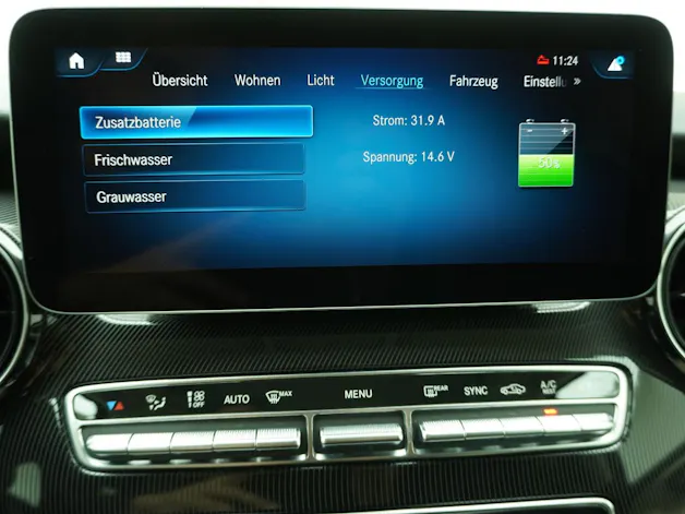 MERCEDES-BENZ Marco Polo 300 d