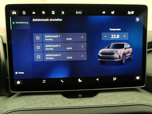 SKODA Kodiaq 2.0 TDI DSG Selection Suite 4WD
