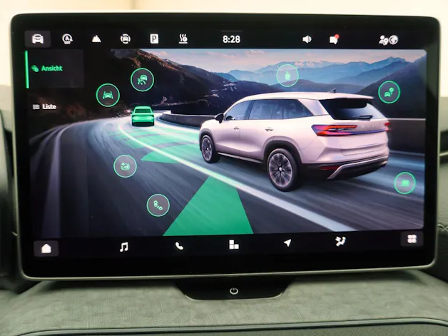 SKODA Kodiaq 2.0 TDI DSG Selection Suite 4WD