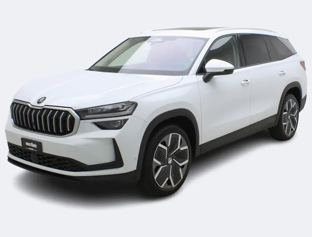 SKODA Kodiaq 2.0 TDI DSG Selection Suite 4WD