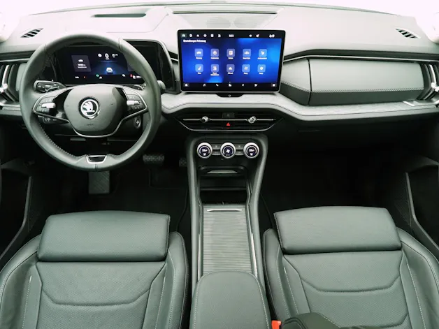 SKODA Kodiaq 2.0 TDI DSG Selection Suite 4WD