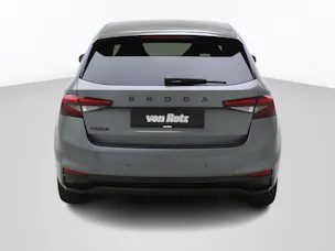 SKODA Fabia 1.5 TSI DSG Monte Carlo