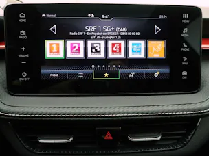 SKODA Fabia 1.5 TSI DSG Monte Carlo