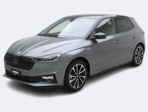 SKODA Fabia 1.5 TSI DSG Monte Carlo