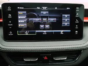 SKODA Fabia 1.5 TSI DSG Monte Carlo