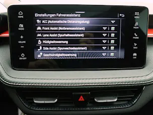 SKODA Fabia 1.5 TSI DSG Monte Carlo