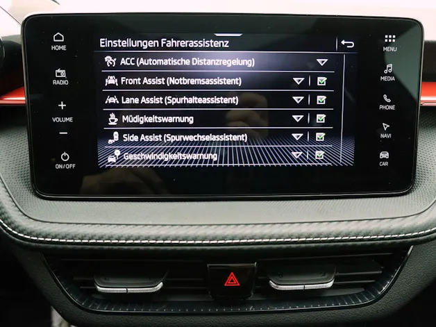 SKODA Fabia 1.5 TSI DSG Monte Carlo