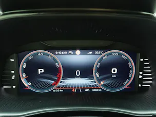 SKODA Fabia 1.5 TSI DSG Monte Carlo