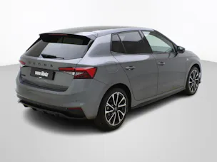 SKODA Fabia 1.5 TSI DSG Monte Carlo