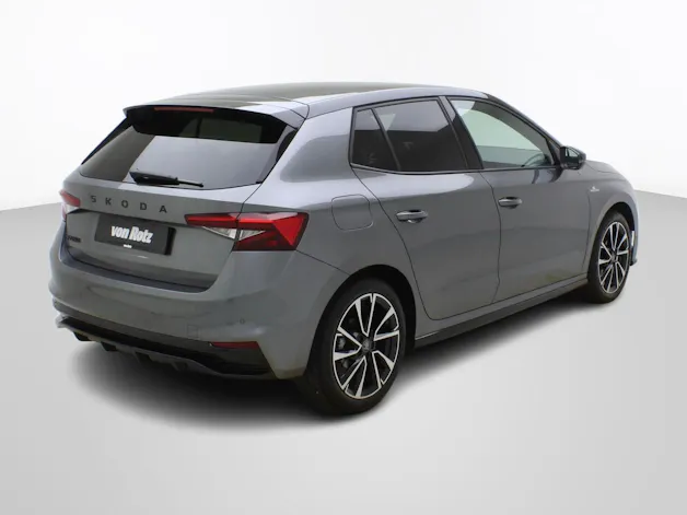 SKODA Fabia 1.5 TSI DSG Monte Carlo