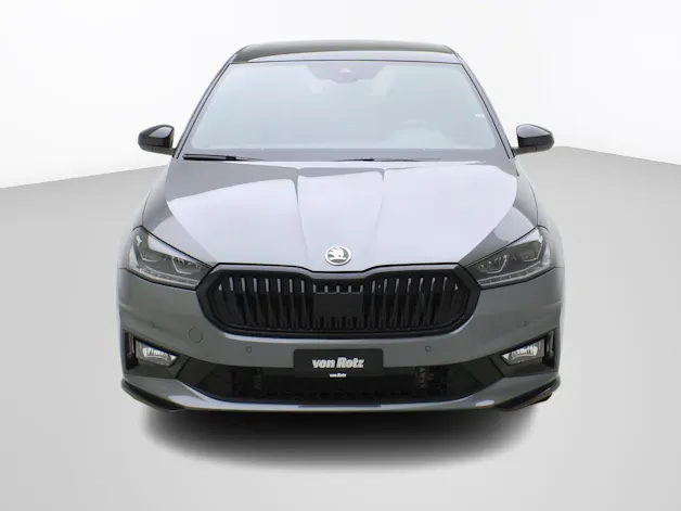 SKODA Fabia 1.5 TSI DSG Monte Carlo