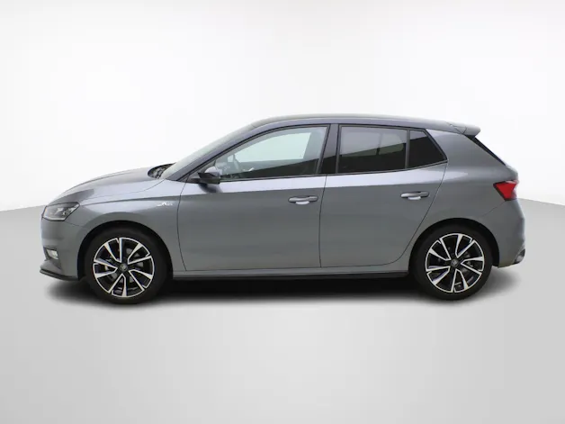 SKODA Fabia 1.5 TSI DSG Monte Carlo