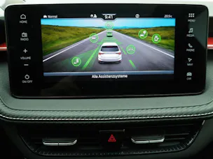 SKODA Fabia 1.5 TSI DSG Monte Carlo