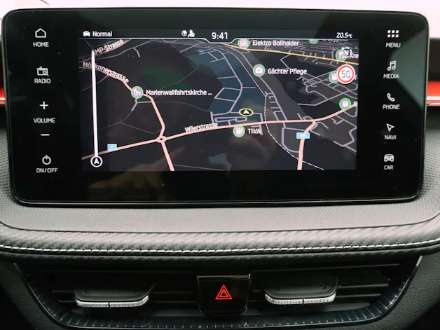 SKODA Fabia 1.5 TSI DSG Monte Carlo