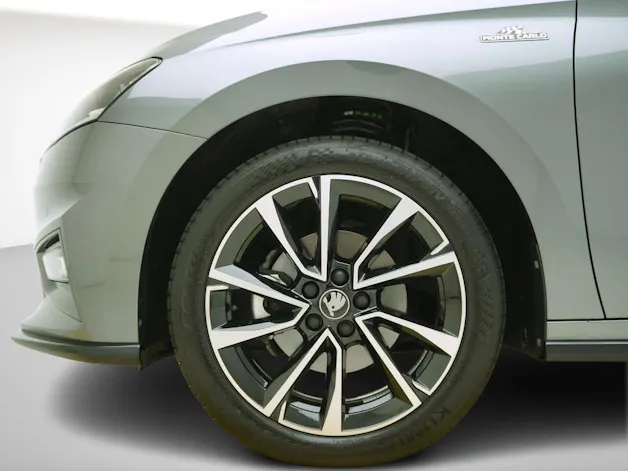 SKODA Fabia 1.5 TSI DSG Monte Carlo